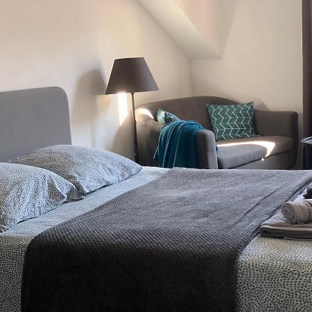 Pyrene Holidays - Residence La Fontaine - Studios Cozy A 10Mn A Pied Des Thermes バニエール・ド・ビゴール エクステリア 写真