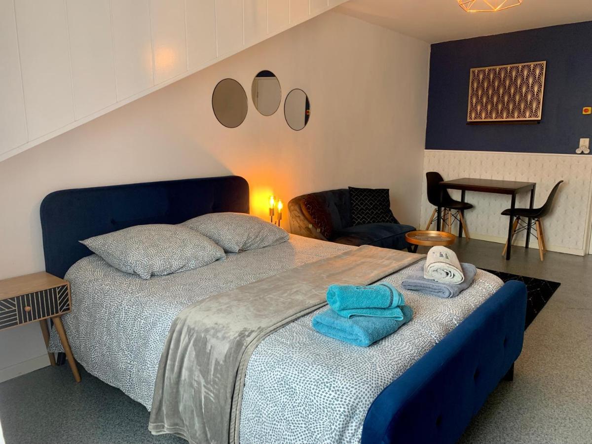 Pyrene Holidays - Residence La Fontaine - Studios Cozy A 10Mn A Pied Des Thermes バニエール・ド・ビゴール エクステリア 写真