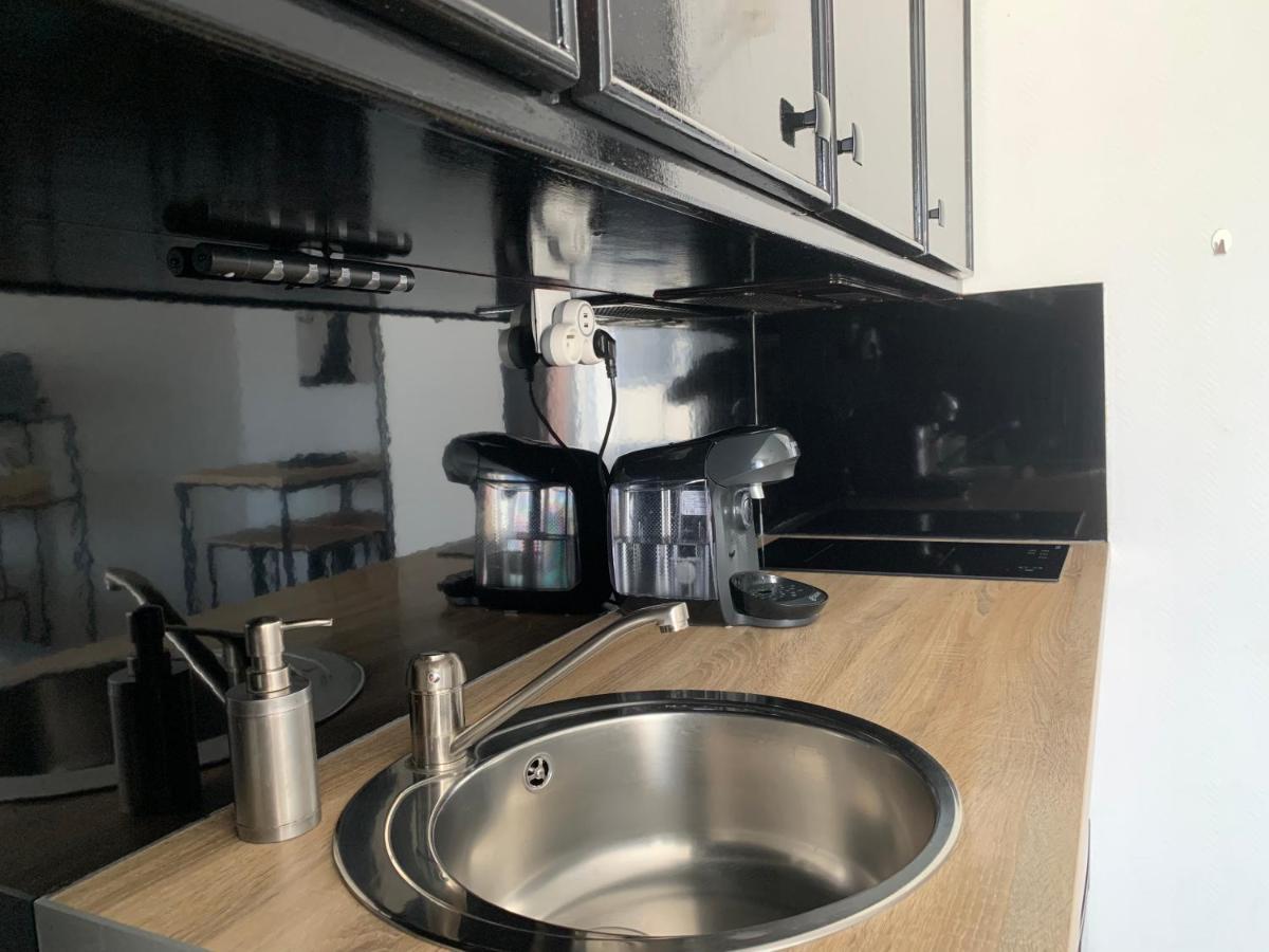 Pyrene Holidays - Residence La Fontaine - Studios Cozy A 10Mn A Pied Des Thermes バニエール・ド・ビゴール エクステリア 写真